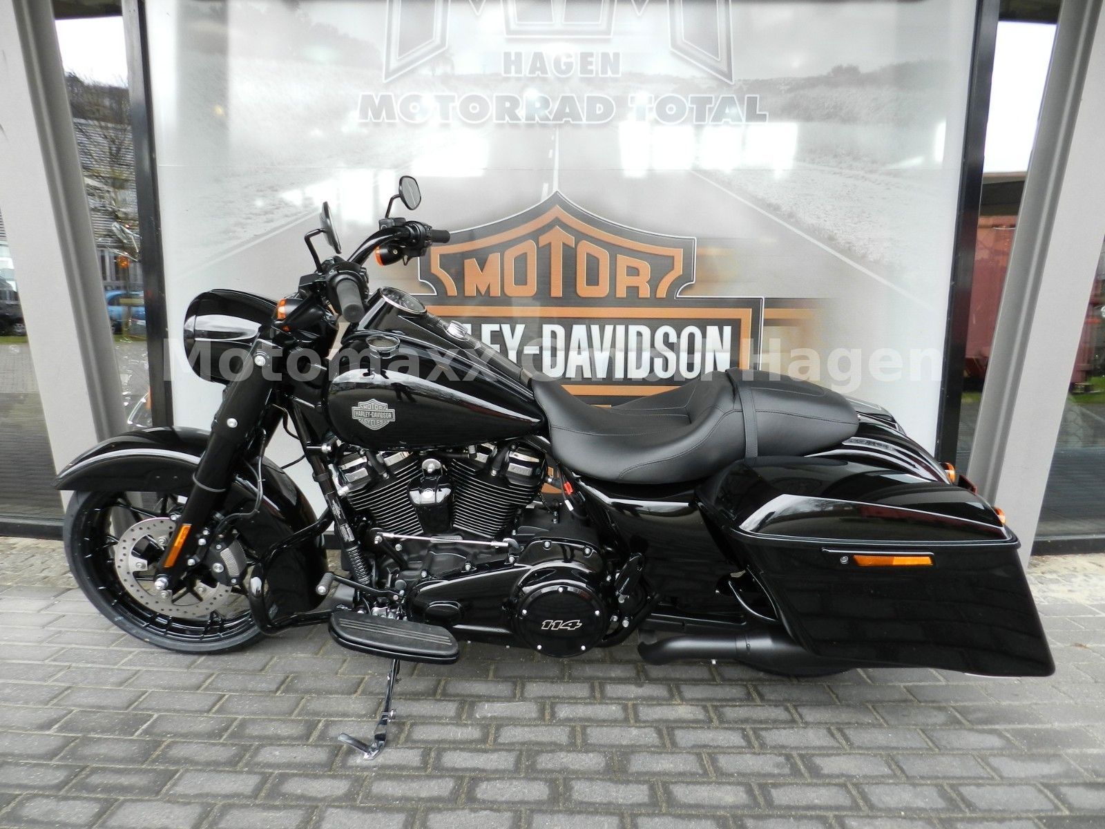 Fahrzeugabbildung Harley-Davidson Road King Special MJ 2024