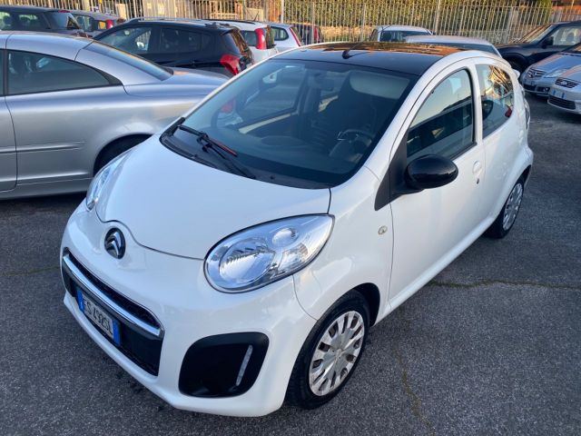 Citroën Citroen C1 1.0 5 porte cambio automatico