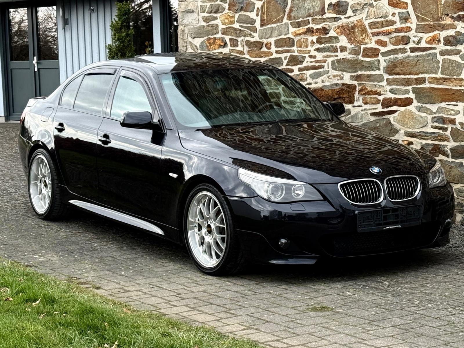 BMW 535 d Sport-Paket M / M-Technic /1-Hand / Xenon