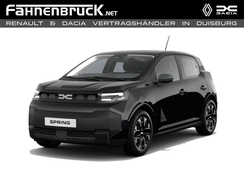 Dacia Spring