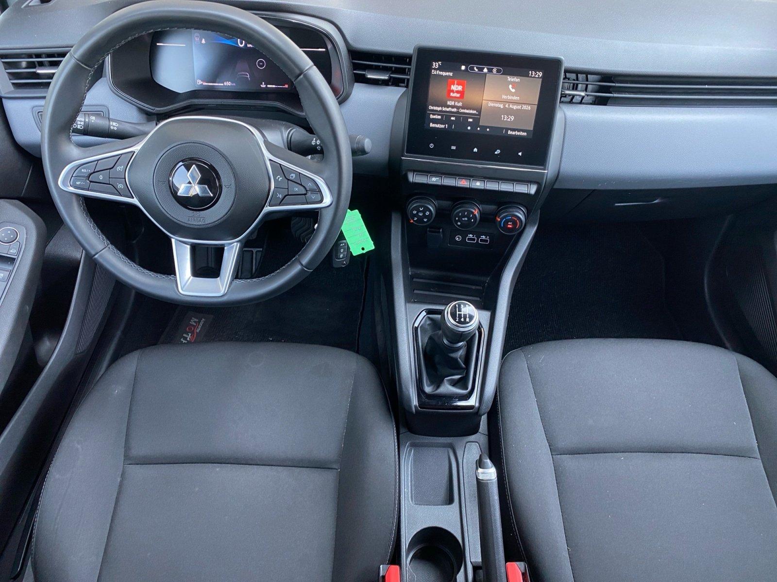 Mitsubishi Colt 1.0 Klima Virtual-Cockpit Tempomat Isofix, миниатюра 8