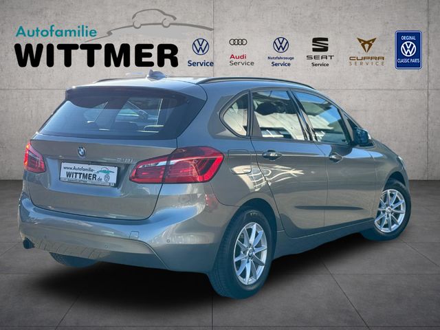 218i Active Tourer Advantage GRA/NAVI/SHZ/RFK
