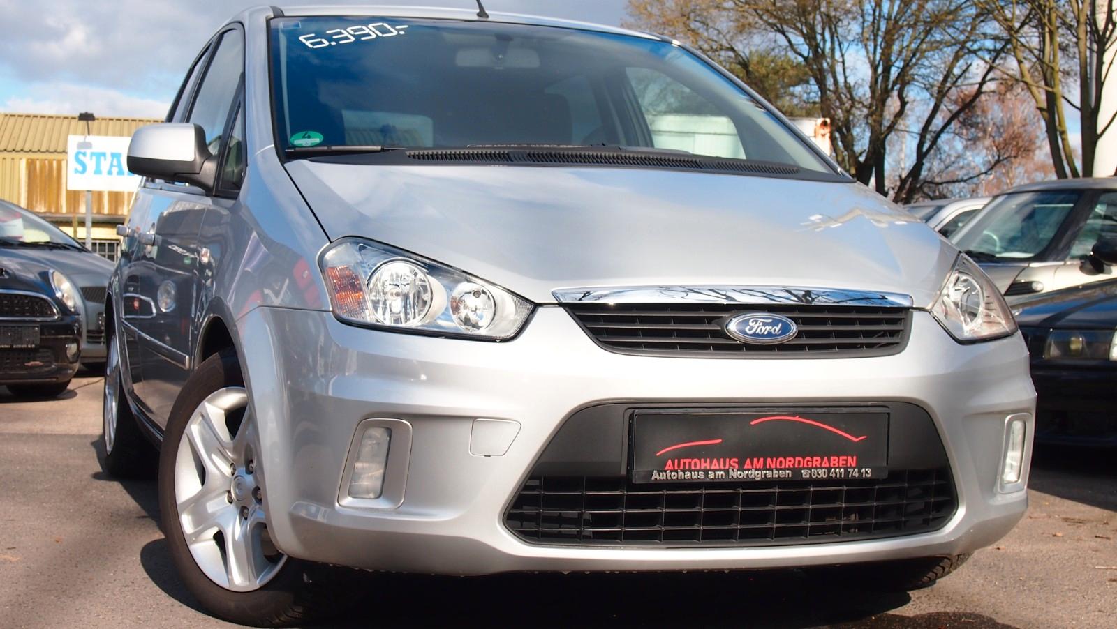 Ford C-Max C-MAX Style SEHR GEPFLEGT !!!