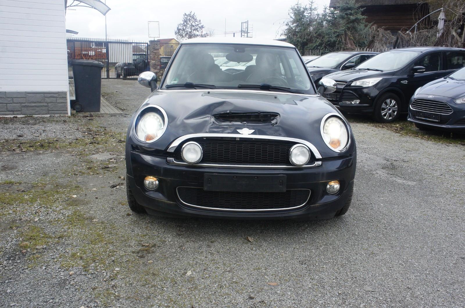 MINI COOPER_S Mini Cooper S