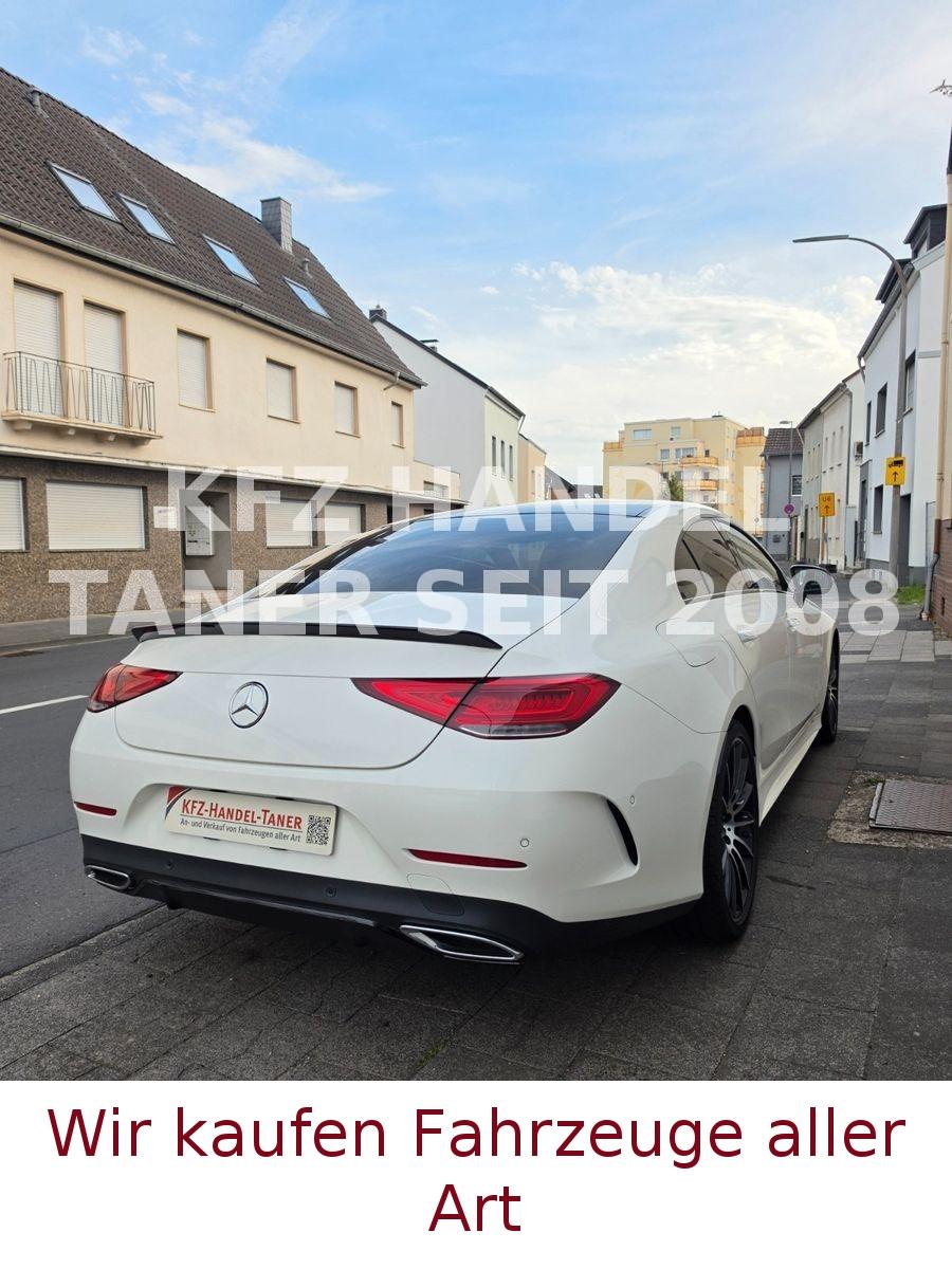 Mercedes-Benz CLS 350 CLS CLS 350 d 4Matic