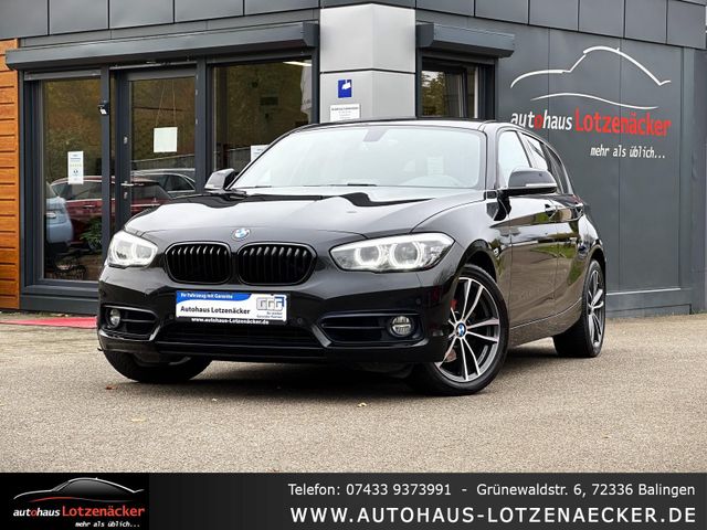 BMW 120i LED Edition Sport Line Shadow Automatik