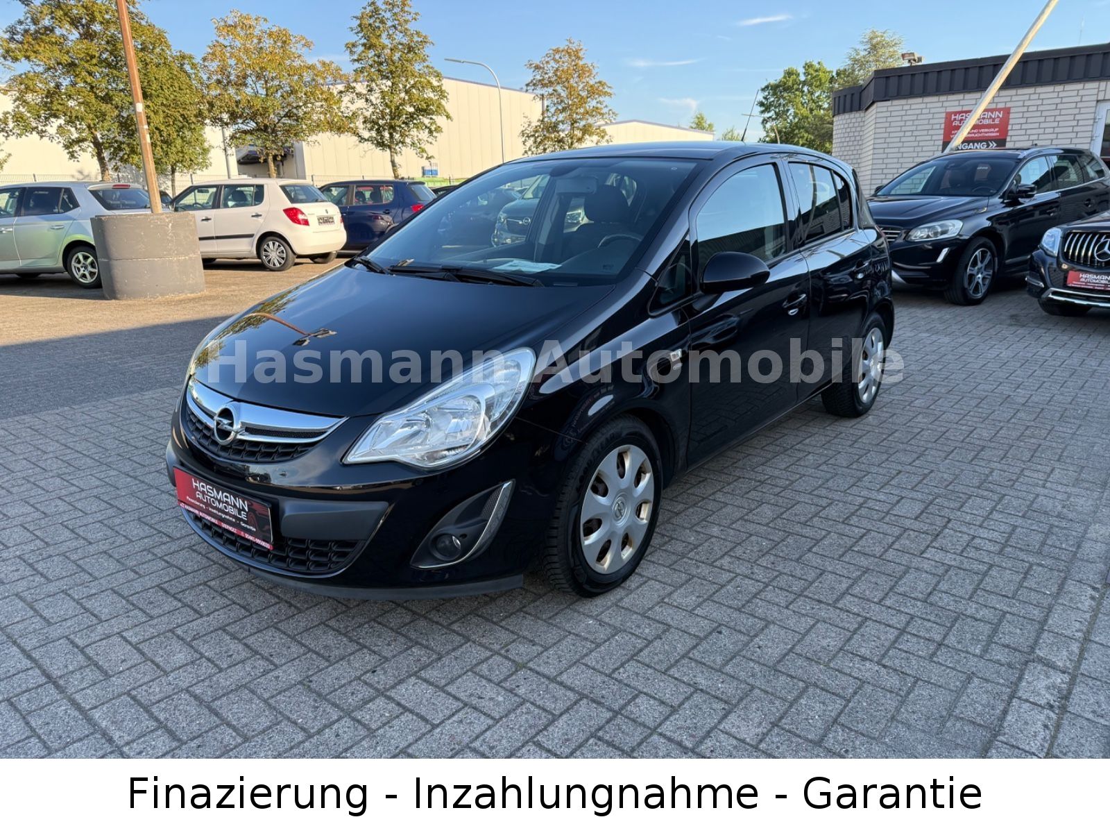 Corsa D Satellite*1.4 86-PS*KLIMA2.HAND*SCHECKHE