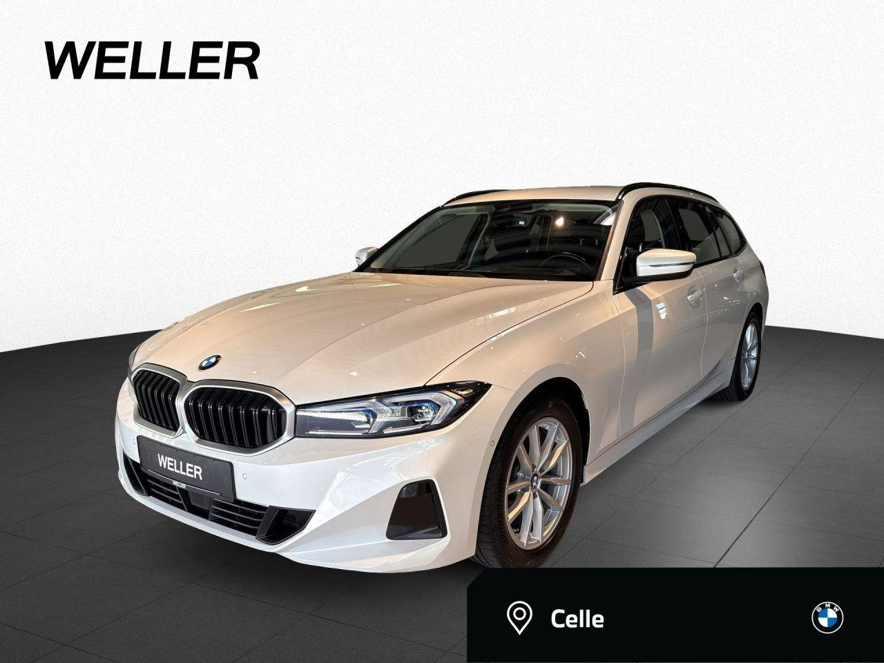 BMW 318d Touring ad.LED Memory St&Go HUD RFK HiFi