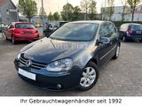 Volkswagen Golf V 1.6 Lim. Edition*S-Heft VW*1.Hand*Zahnrie - Volkswagen Golf aus 2008: 1.6