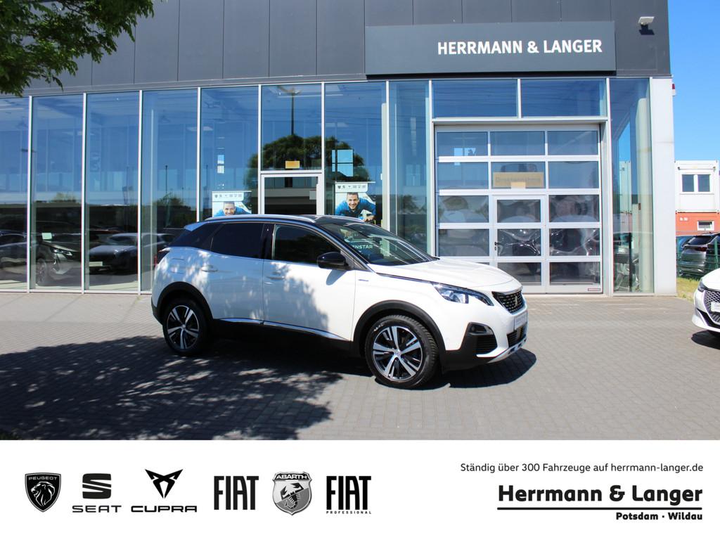 Peugeot 3008 1.6 GT-line Panoramadach Allwetter NAVI
