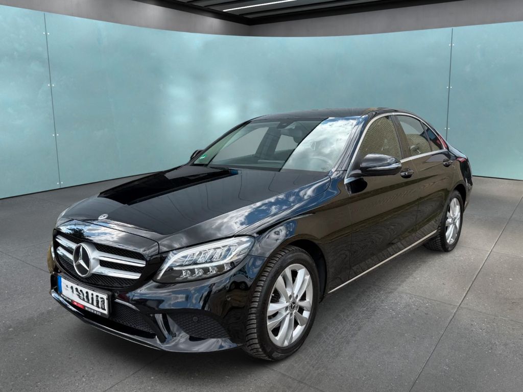 Image of Mercedes-Benz C 220