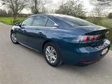 Peugeot 508 ActiveTop Zustand - Peugeot 508 Active mit Diesel-Antrieb