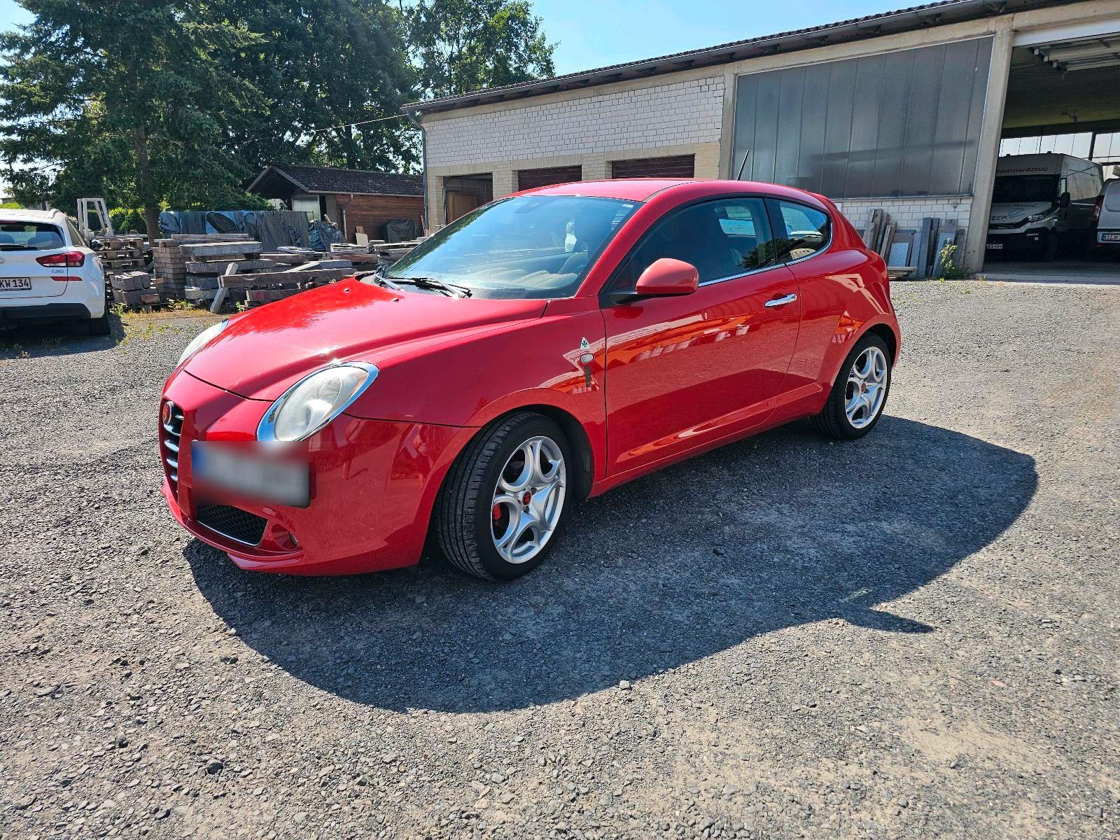 Alfa Romeo MiTo