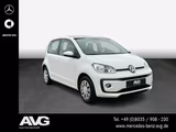 Volkswagen up! 1.0 move up! Klima PDC Servotronic - gebrauchte Kleinwagen in Rosenheim