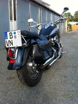 Kawasaki VN 800 Classic dezent umgebaut mit viel Zubehör  - Offers matching your search criteria