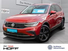 Volkswagen Tiguan 1.5 TSI Life Navi LED 18&quot; Anschlussgarant