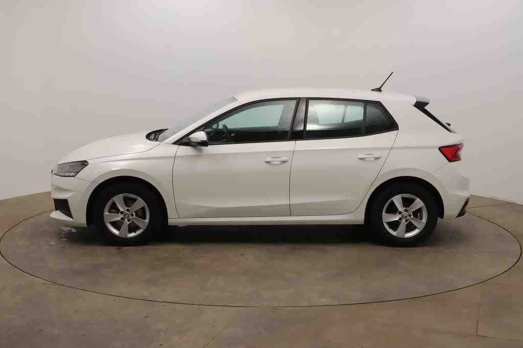 Skoda Fabia Ambition 1.0 TSI 81kW Klima*Tempo*Nav*PDC