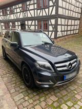 Mercedes-Benz GLK 250 BlueTEC 4MATIC  - scheckheftgepflegte Mercedes GLK 250