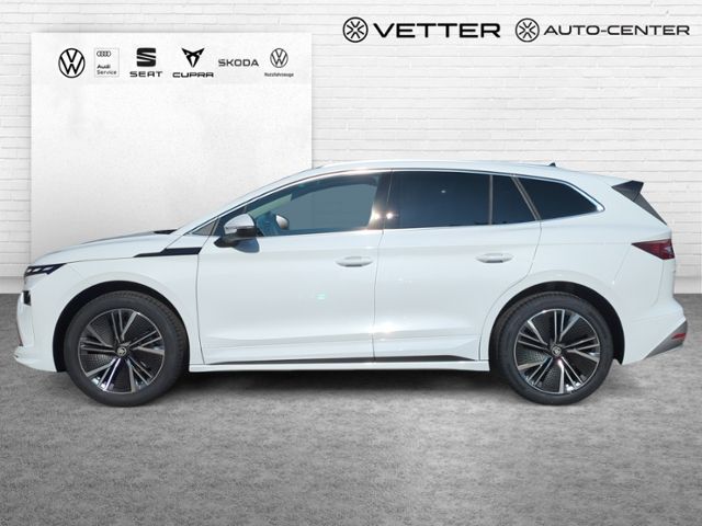 Fahrzeugabbildung SKODA Enyaq 85 AHK MATRIX MEMORY LOUNGE