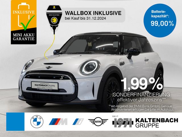 MINI Cooper SE Yours Trim NAVI ALUFELGEN LED HUD PANO