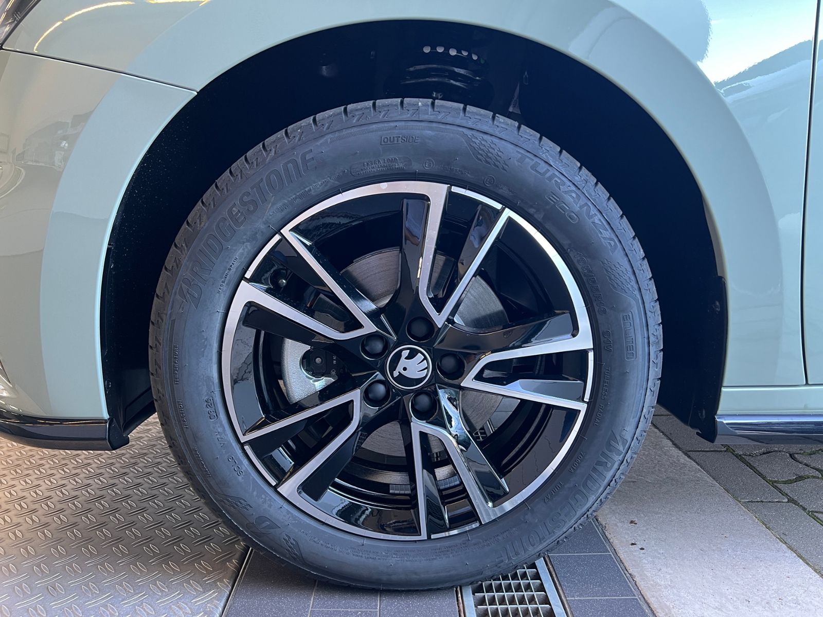 Fahrzeugabbildung SKODA Fabia Monte Carlo 1.0 TSI DSG *LED, SmartLink, K
