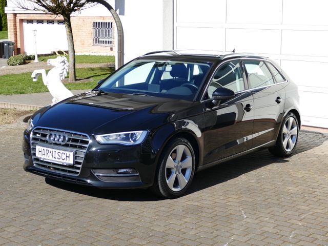 Audi A3 1.4 TFSI Ambition Sportback * Sitzhzg+Xenon !