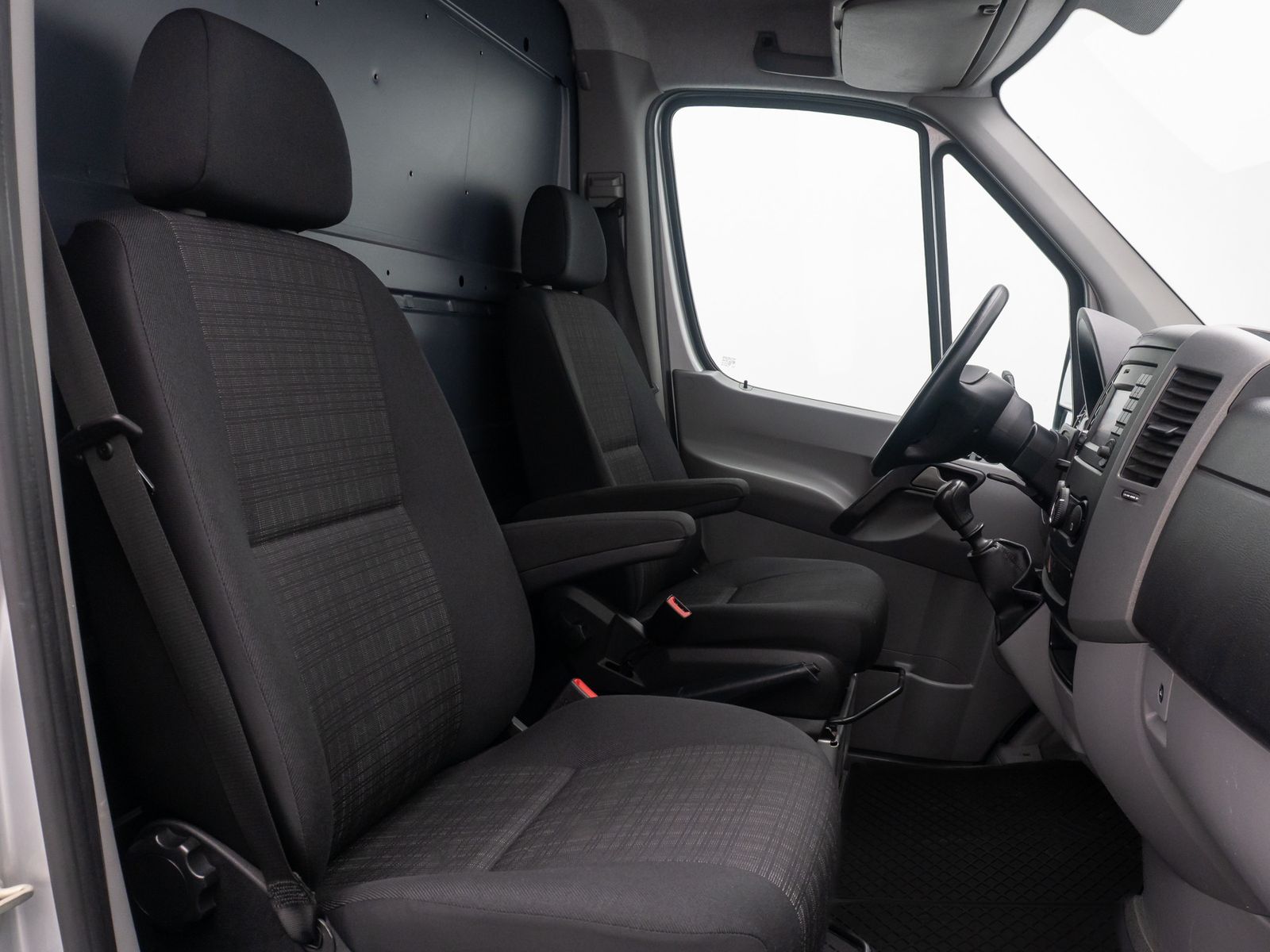Fahrzeugabbildung Mercedes-Benz  Sprinter II Kasten 211 CDI