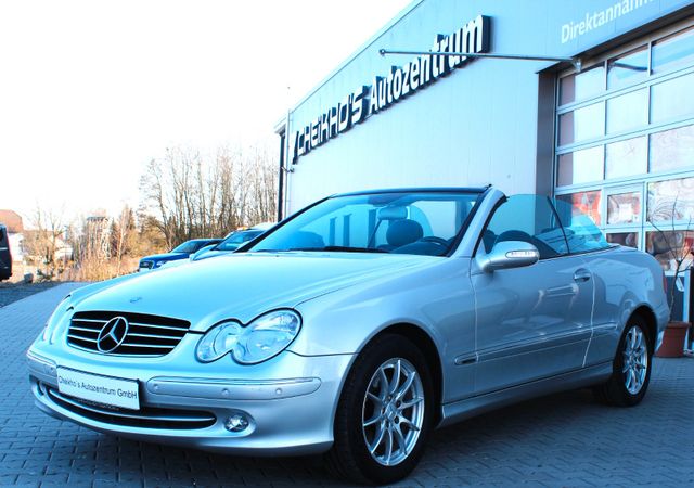 Mercedes-Benz CLK 200 CLK Cabrio CLK 200 Kompressor