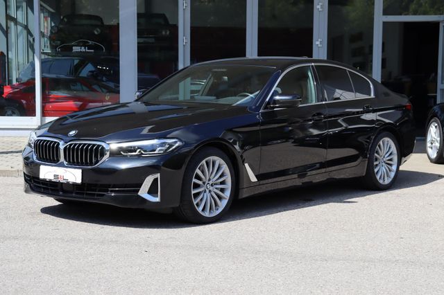 BMW 540d xDrive LuxuryLine/Business/Assist/Memory/HK