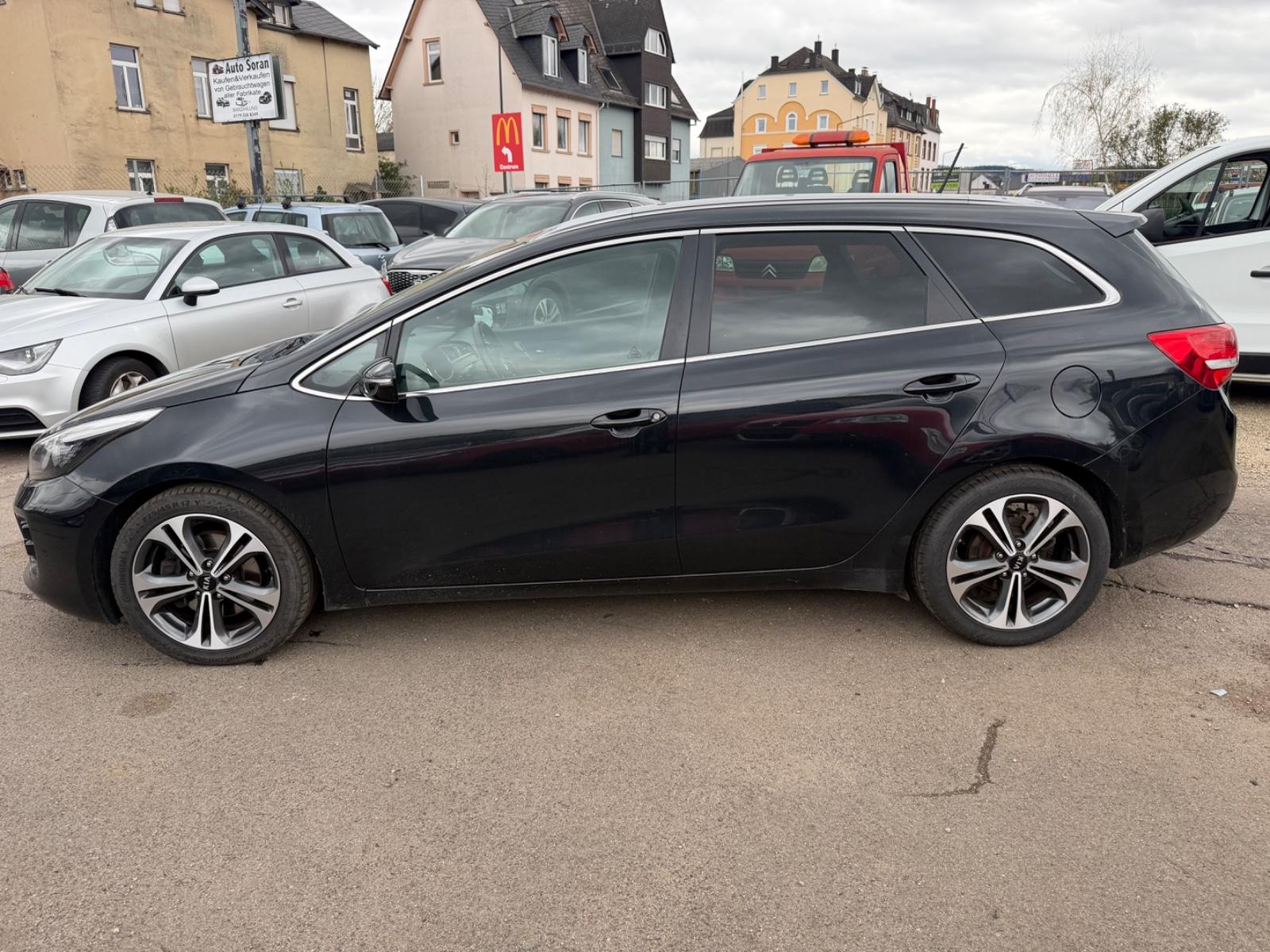 Kia cee'd Sportswagon 1.6 CRDi GT Line Sportswagon