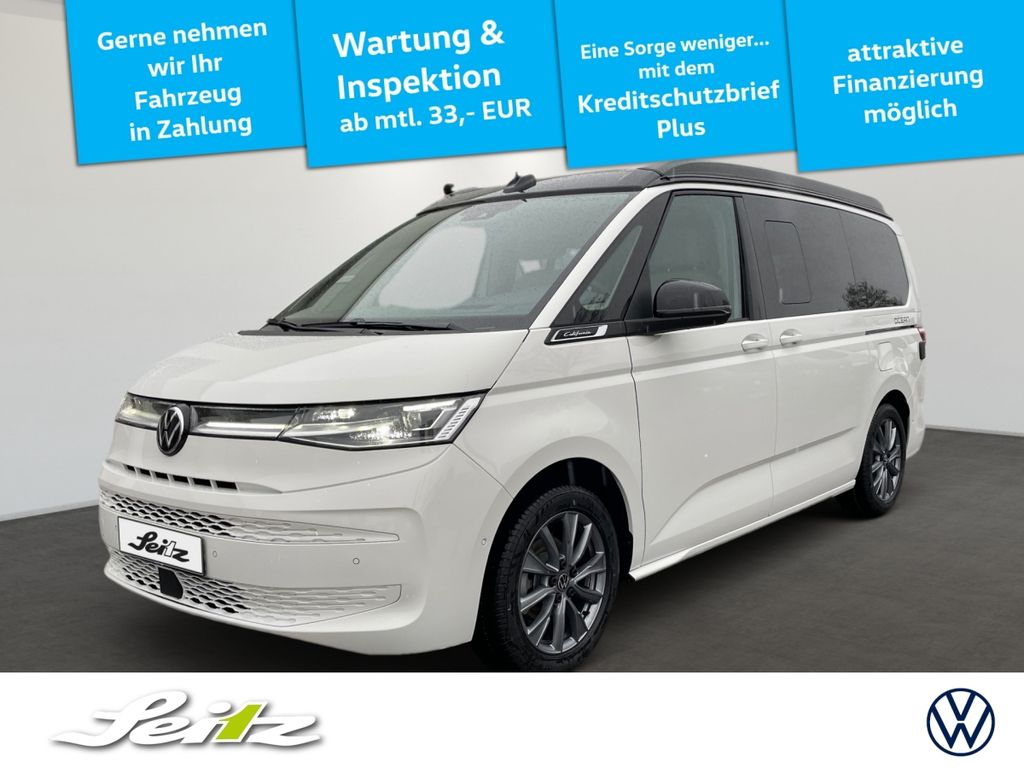 Volkswagen T7 California