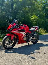 Honda CBR 500 R - SPORTTOURER VON 251 BIS 500 CCM