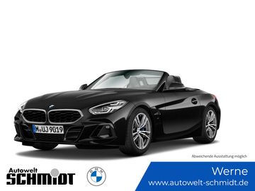 BMW Leasingangebot: BMW Z4 sDrive30i M Sport +Innovationspaket +ACC +RFK