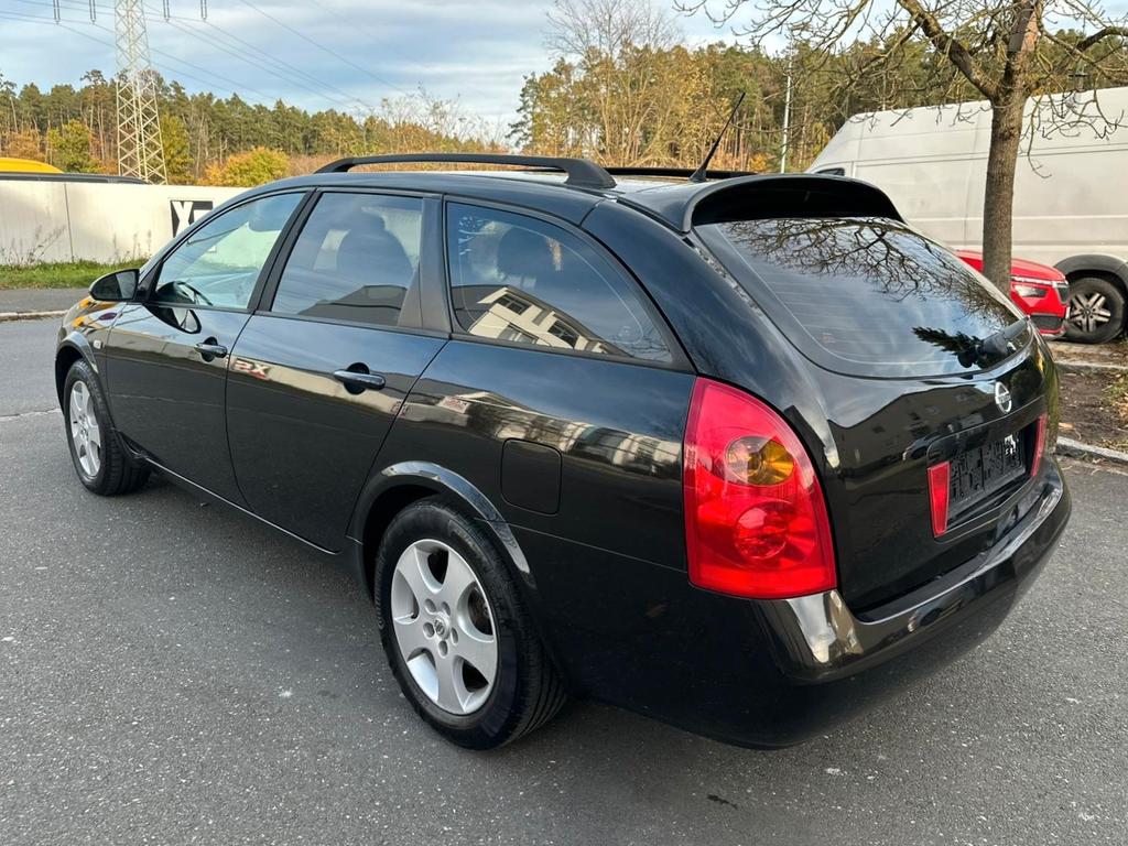 Nissan Primera