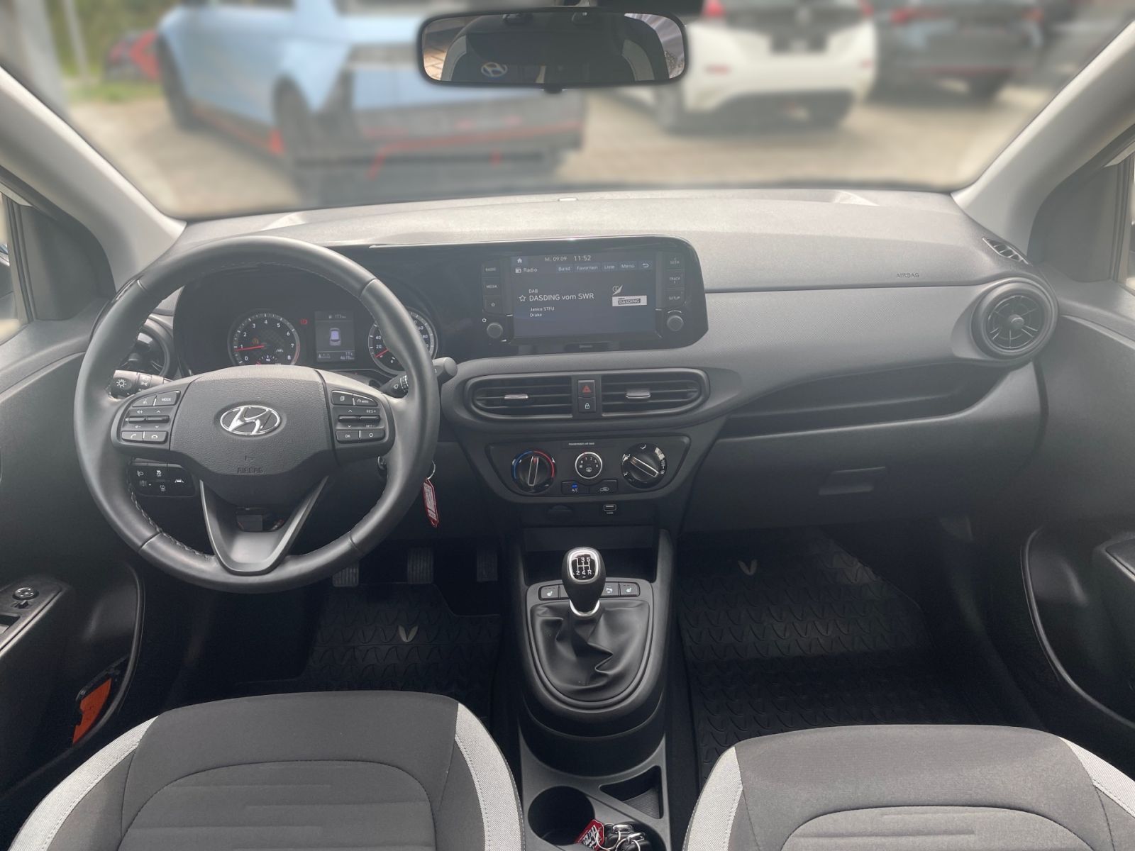 Hyundai i10 – Bild 15