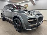 Porsche Cayenne Turbo S GEMBALLA/Carbon-Ceramik/Mattlack - Porsche Cayenne in München