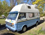 Volkswagen Oldtimer VW LT 31 Florida Turbo - Wohnmobil oder -wagen Lt 31