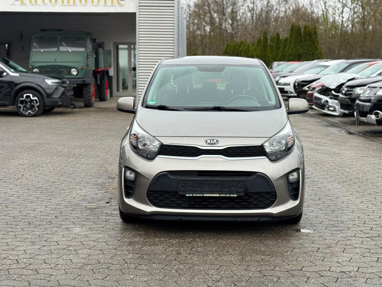 Kia Picanto 1.2 Edition 7 *76TKM*EU6*Klima*Tüv*