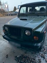 Kia Retona 4x4 für Forst und Jagd - Kia Retona Gebrauchtwagen