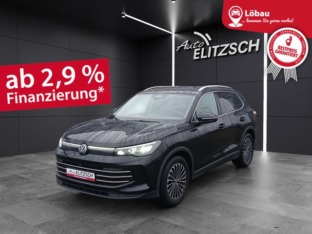 Volkswagen Tiguan eTSI Elegance DSG Matrix AHK Navi AID ACC
