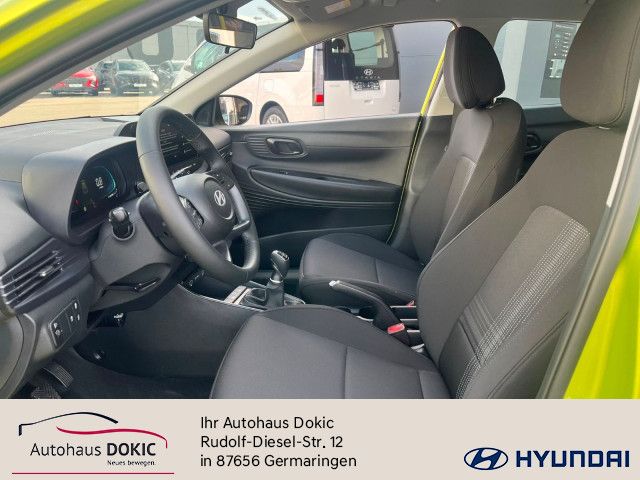 Hyundai i20 – Bild 8
