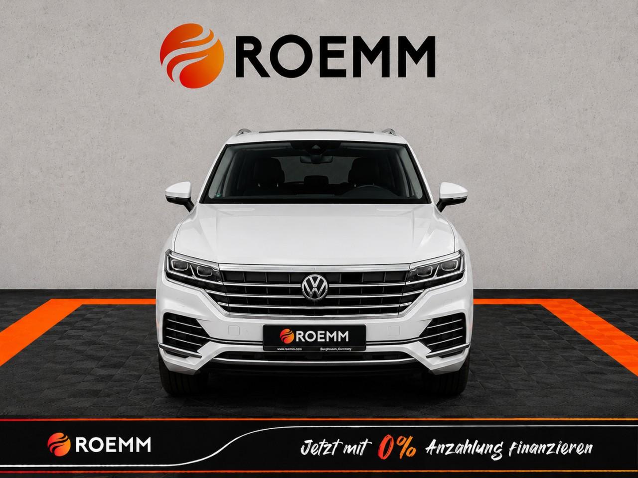 Volkswagen Touareg 3.0 TDI*DSG*NAV*LED*KAM*AHK Klima Navi