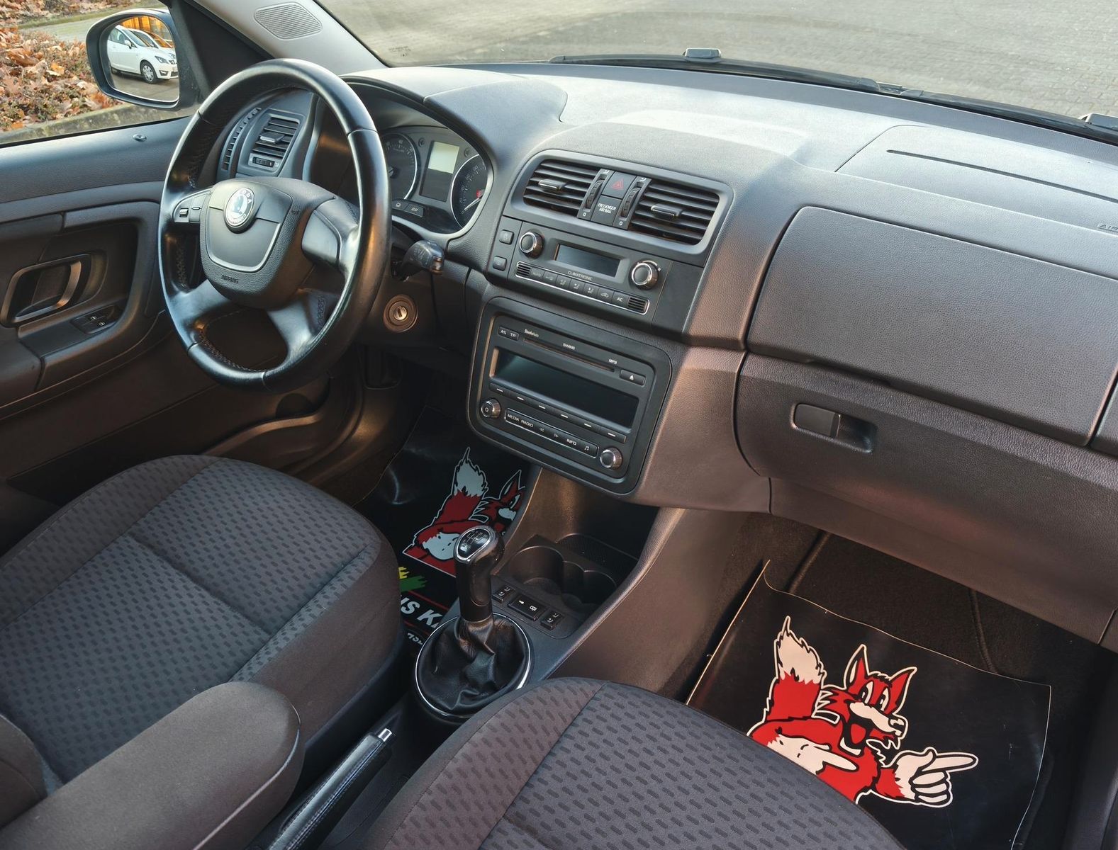 Fahrzeugabbildung SKODA Roomster 1.2 TSI Klimaauto/Tempo/Shz/PDC/Ahk