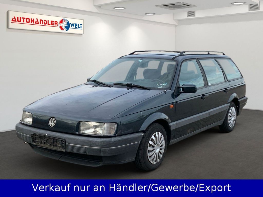 Angebot ansehen Volkswagen Passat