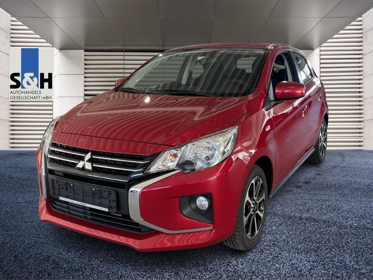 Mitsubishi Space Star *Select Plus*Apple Carplay & Android 