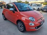 Fiat 500 C 1.2 ANNIVERSARIO Lounge KM 128000 GAR - Fiat 500: Anniversario