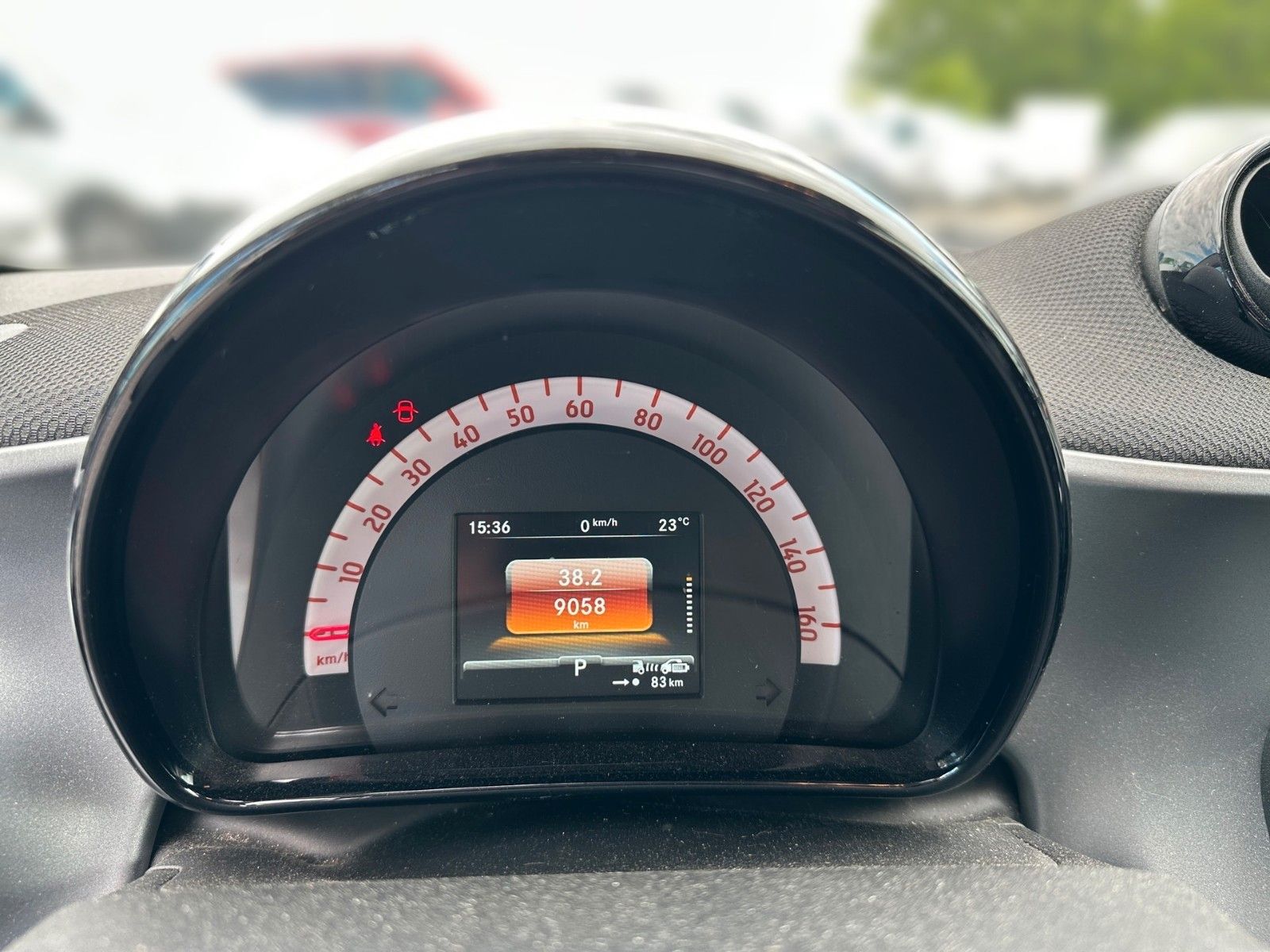 Smart ForTwo fortwo cabrio electric drive / EQ – Bild 12