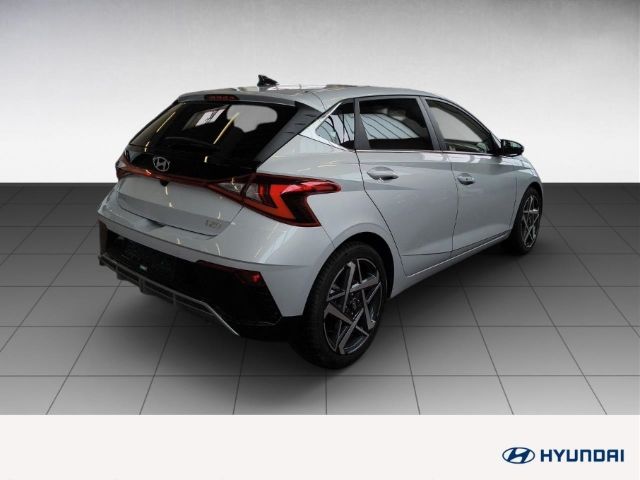 Hyundai i20 – Bild 4