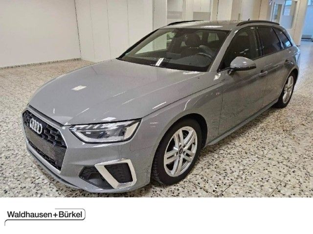 Audi A4 Avant 40 TFSI S line quattro Klima Navi