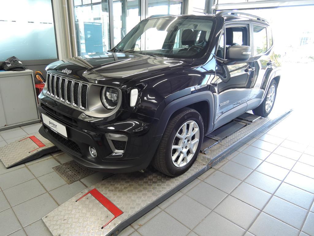 Jeep Renegade 1.3 T-GDI Limited *Navigation*Kamera*